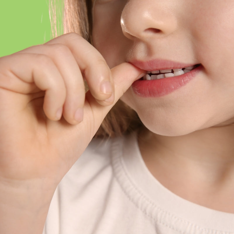 How to Stop a Child From Biting Their Nails: A Parent's Guide