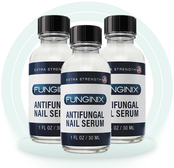 FUNGINIX - Extra Strength Toenail Fungus Treatment (Copy)