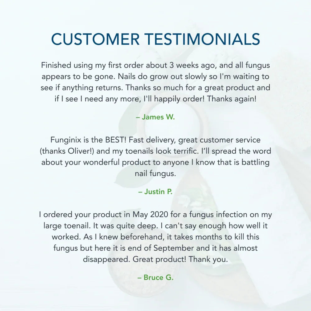 FUNGINIX Toenail Fungus Treatment Extra Strength - Antifungal Nail Treatment With Undecylenic Acid & Tea Tree Oil - Sisquoc Healthcare