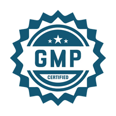 GMP Certified