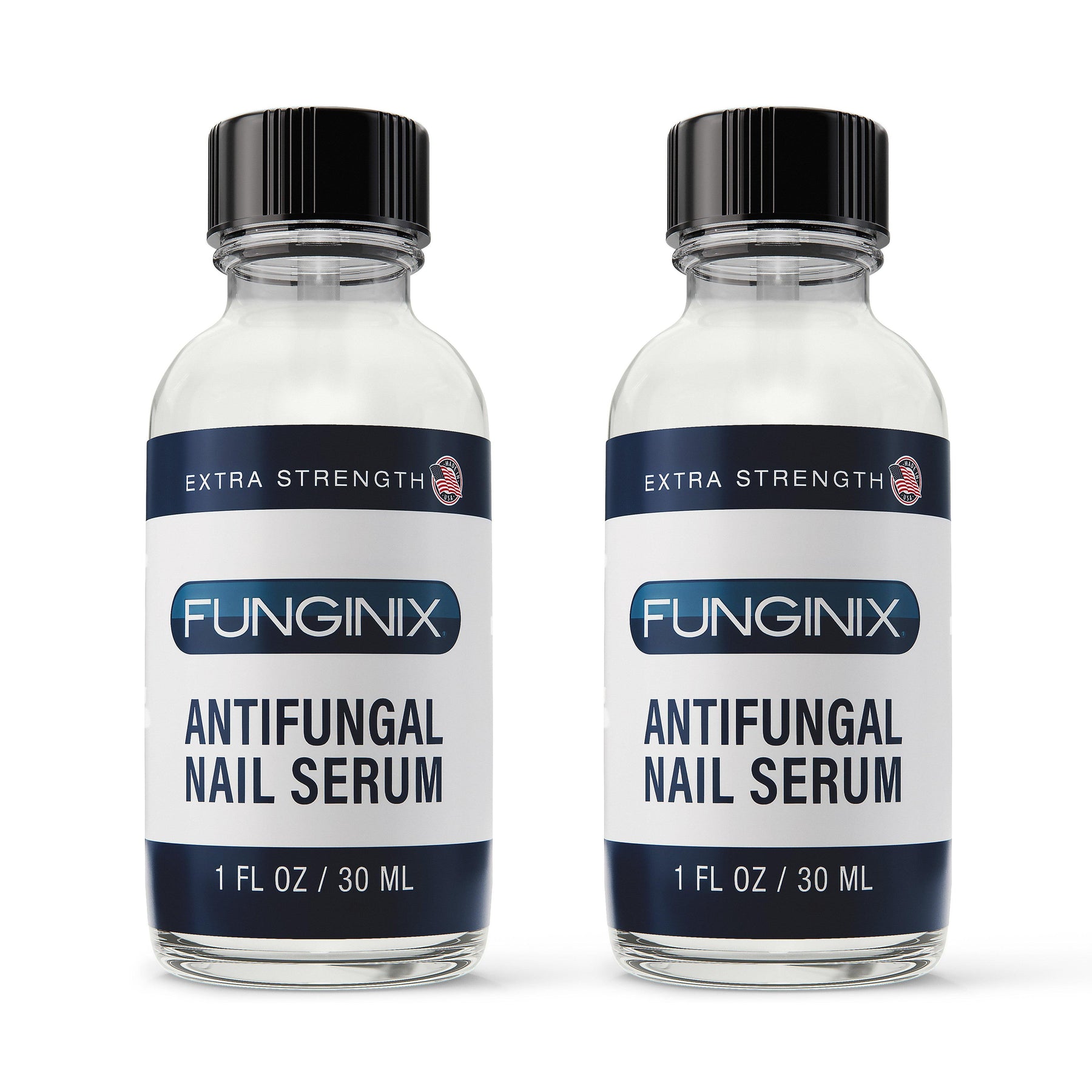 FUNGINIX - Extra Strength Toenail Fungus Treatment.