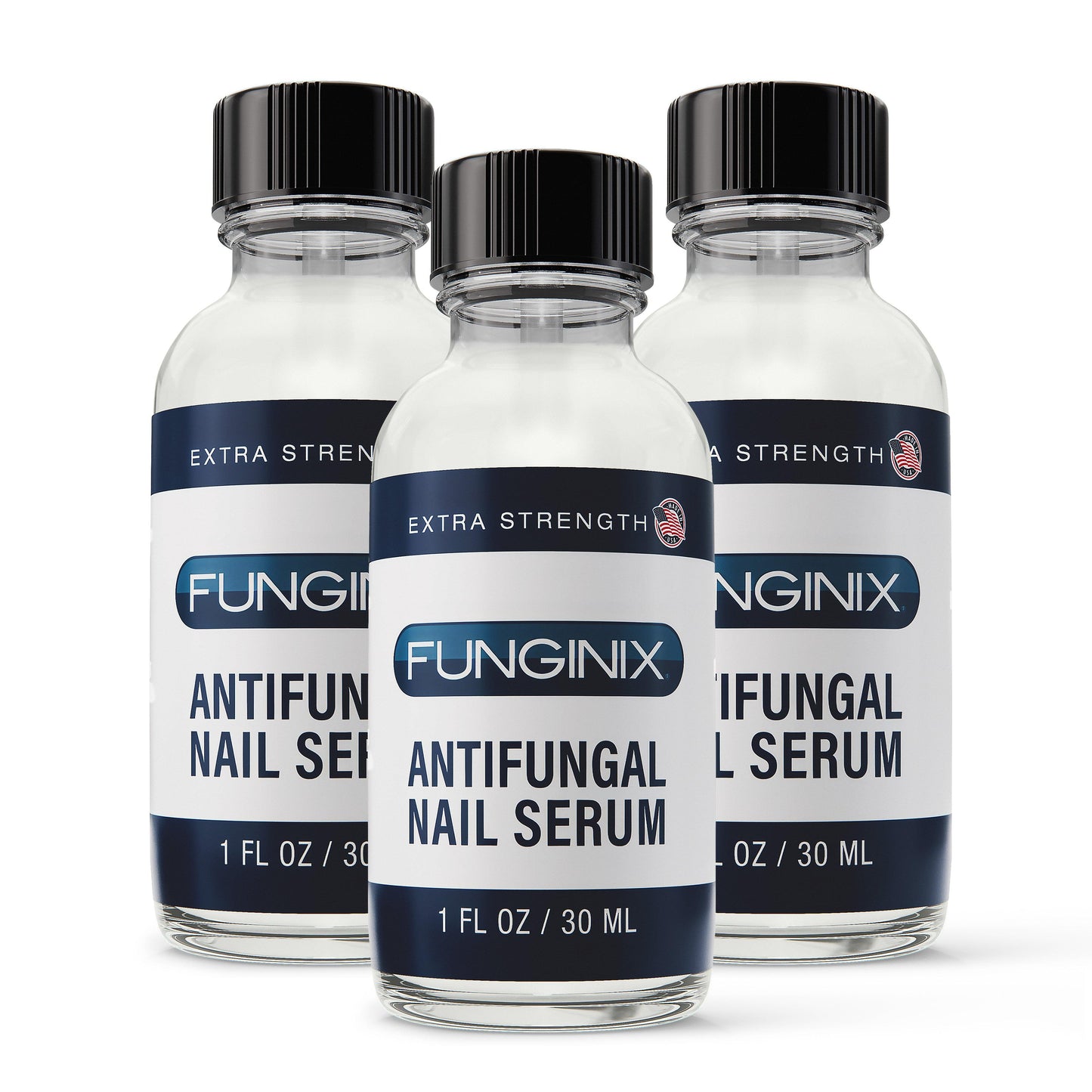 FUNGINIX - Extra Strength Toenail Fungus Treatment.