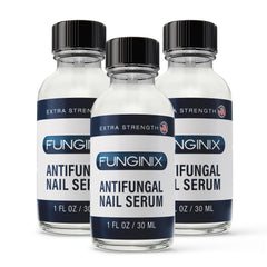 FUNGINIX - Extra Strength Toenail Fungus Treatment.