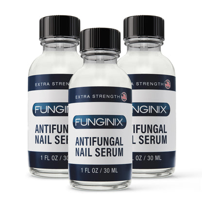 FUNGINIX - Extra Strength Toenail Fungus Treatment.