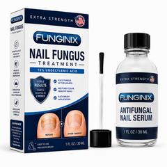 FUNGINIX - Extra Strength Toenail Fungus Treatment