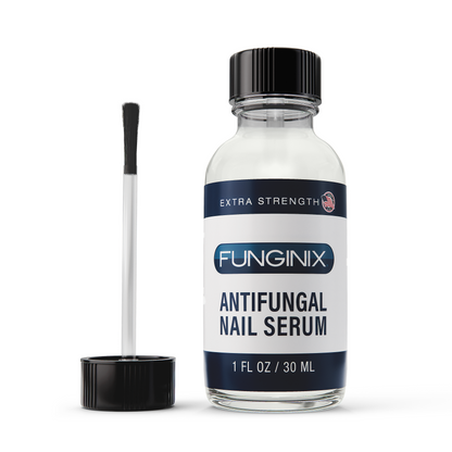 FUNGINIX - Extra Strength Toenail Fungus Treatment.