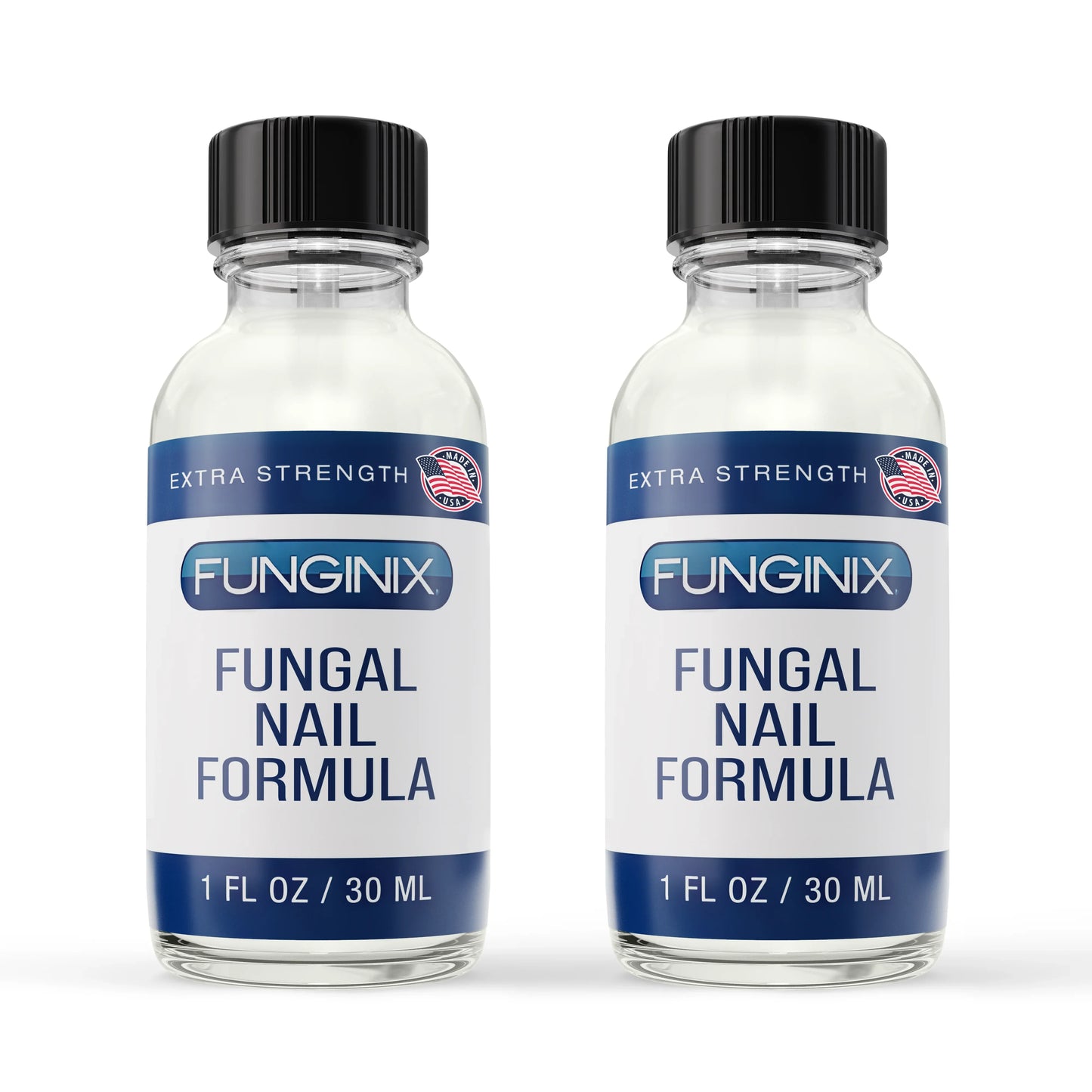 FUNGINIX Toenail Fungus Treatment Extra Strength - Antifungal Nail Treatment With Undecylenic Acid & Tea Tree Oil - Sisquoc Healthcare