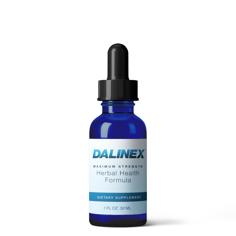 DALINEX — Maximum Strength Herbal Cold Sore Treatment.