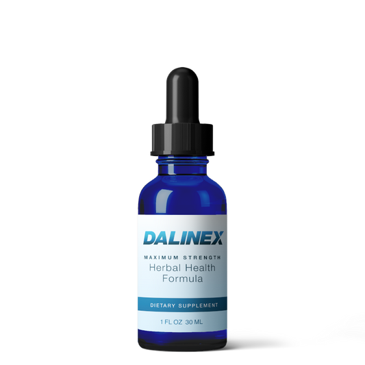 DALINEX — Maximum Strength Herbal Cold Sore Treatment.