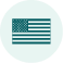 Proudly made in USA